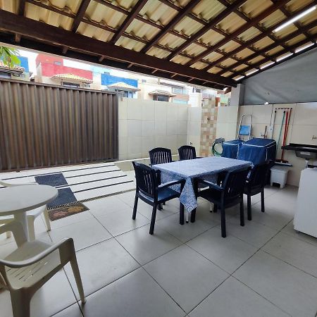 Casa Beira-mar- Praia do Flamengo -Salvador- Bahia Bagian luar foto