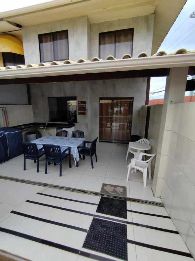 Casa Beira-mar- Praia do Flamengo -Salvador- Bahia Bagian luar foto