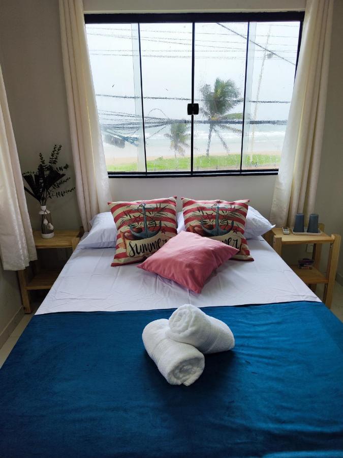 Casa Beira-mar- Praia do Flamengo -Salvador- Bahia Bagian luar foto