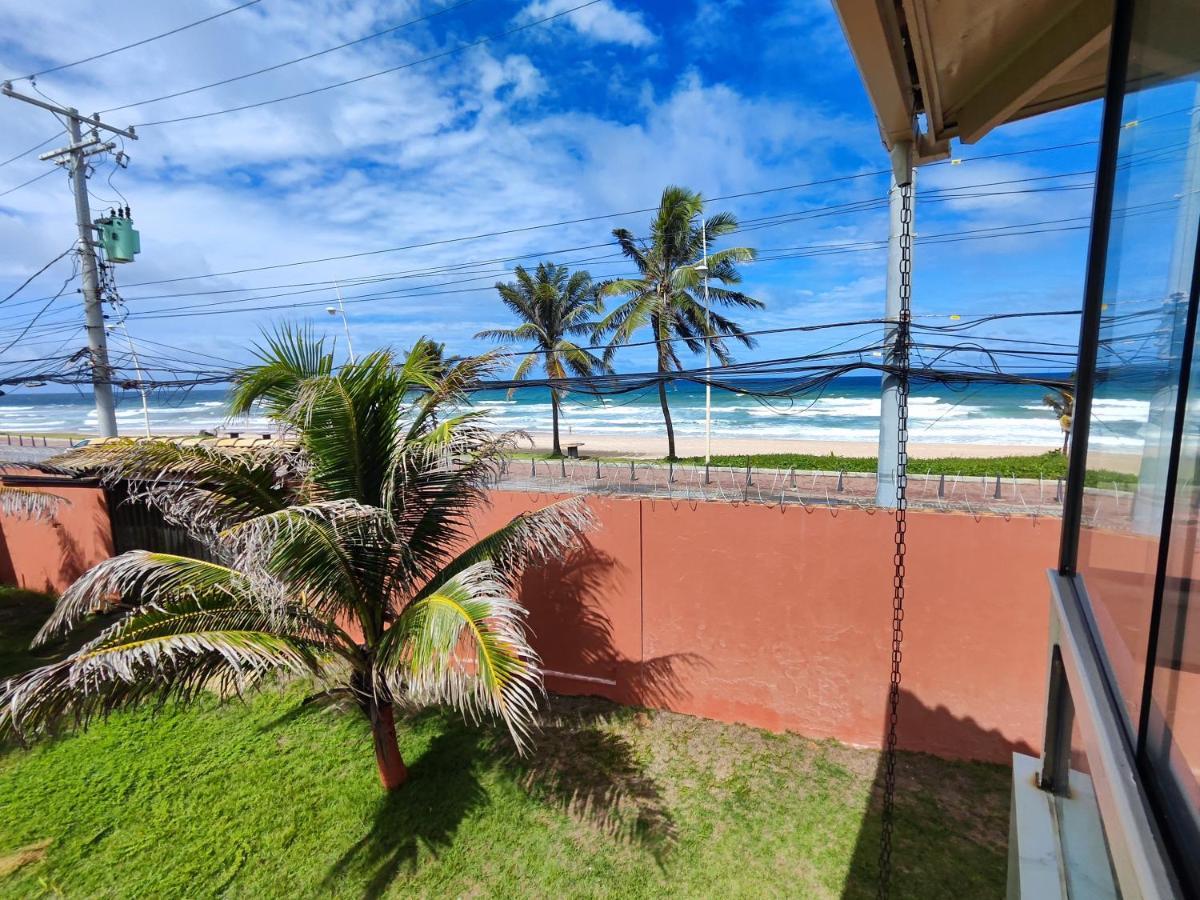 Casa Beira-mar- Praia do Flamengo -Salvador- Bahia Bagian luar foto