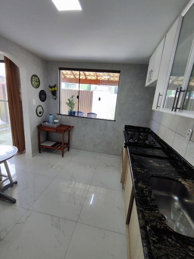 Casa Beira-mar- Praia do Flamengo -Salvador- Bahia Bagian luar foto