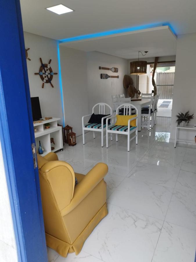 Casa Beira-mar- Praia do Flamengo -Salvador- Bahia Bagian luar foto